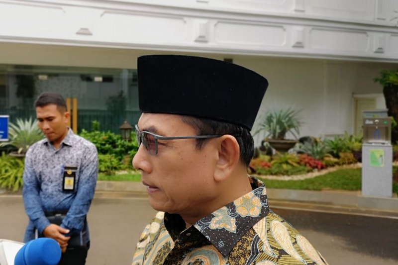 Rutan Salemba sudah terima logistik Pemilu 2024