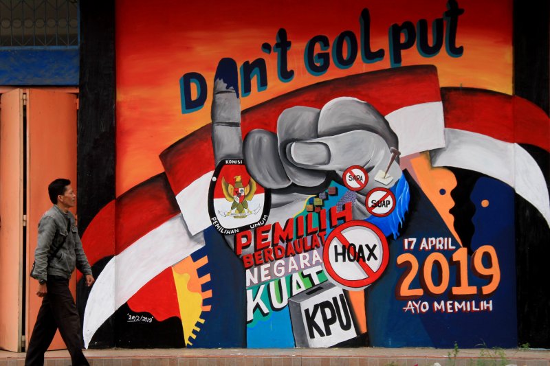MUI tegaskan tak pernah keluarkan fatwa golput adalah 'haram'