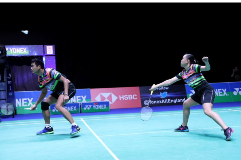 Kalahkan Sesama Indonesia Owi/Winny ke Putaran Kedua All England 2019