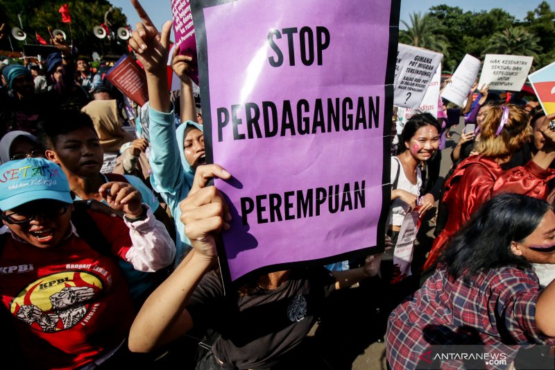 Kekerasan Seksual Yang Masih Menghantui Perempuan Indonesia Antara News 8450