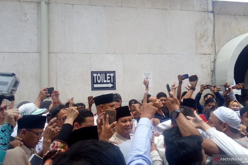 Delapan parpol penuhi ambang batas parlemen, PDIP suara terbanyak