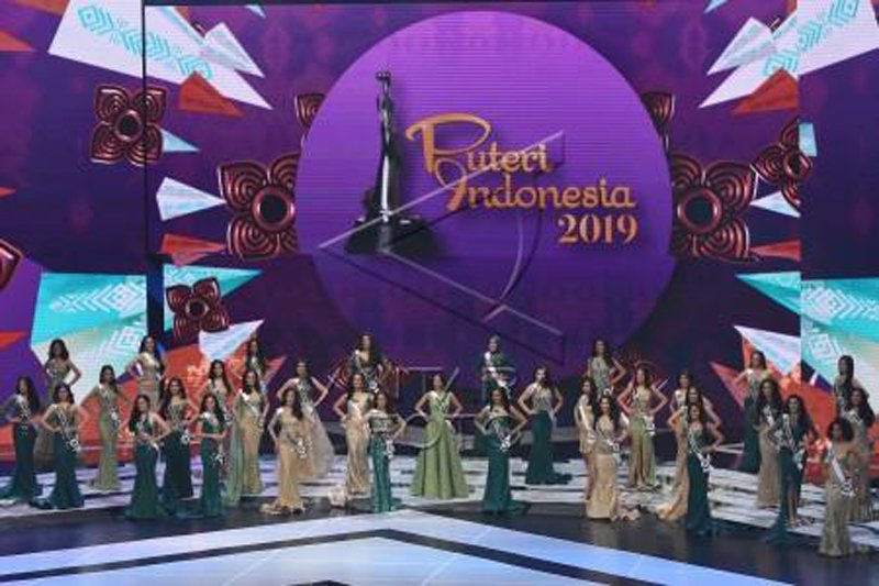 Final Pemilihan Puteri Indonesia 2019