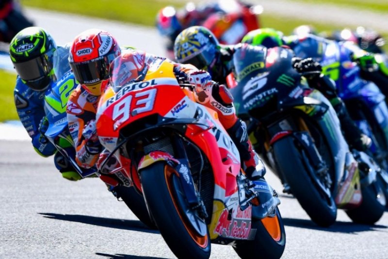 Kualifikasi GP Qatar dikuasai Yamaha, Ducati, dan Honda