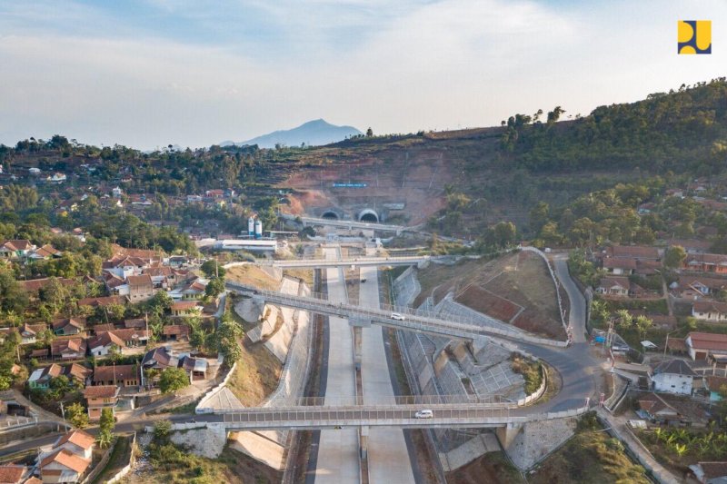 Sekda Jabar: Akses ke Tol Cisumdawu untuk pemudik disiapkan