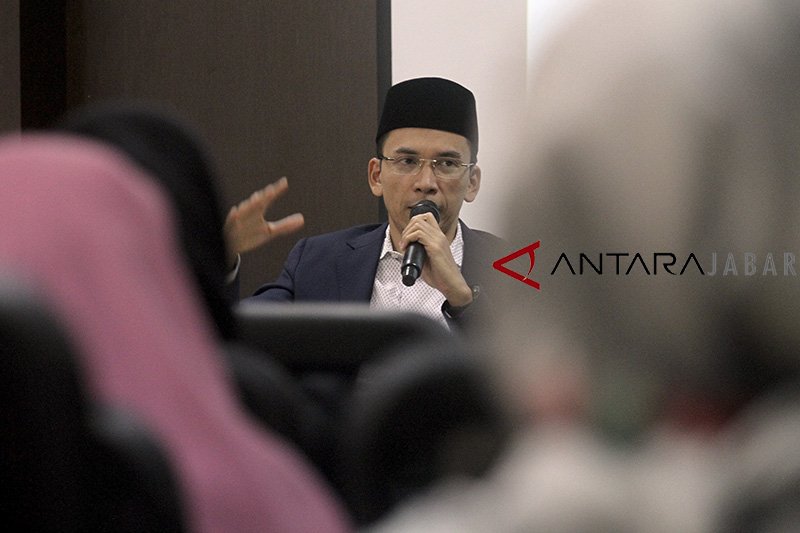 TGB tak ingin Pilpres menjauhkan sesama anak bangsa Indonesia