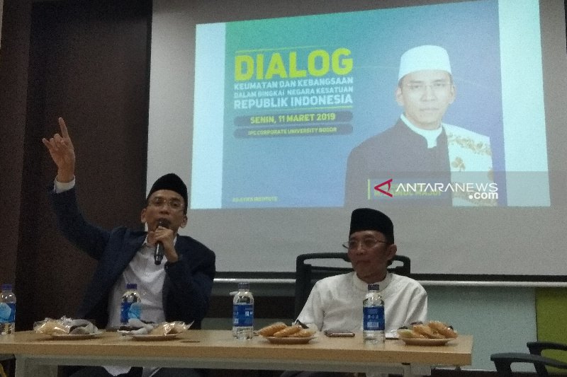 TGB : Strategi pembangunan bangsa jangan lepas dari keagamaan