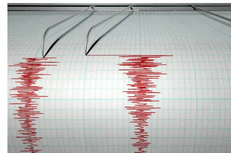 Gempa bumi guncang Padang Panjang dengan magnitudo 4,5 skala richter