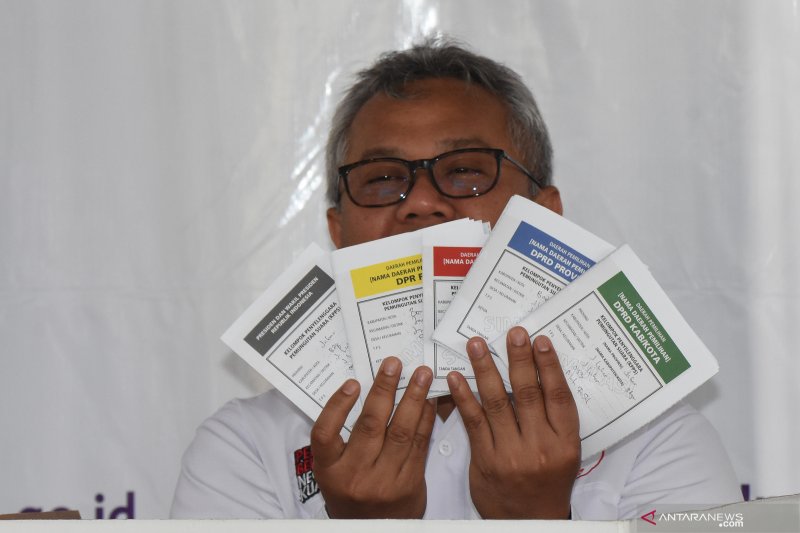 Rutan Salemba sudah terima logistik Pemilu 2024