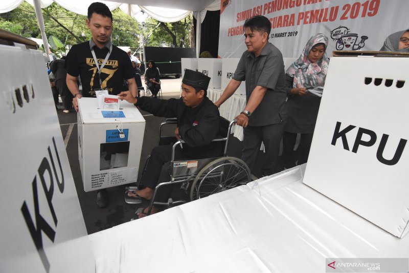 Rutan Salemba sudah terima logistik Pemilu 2024