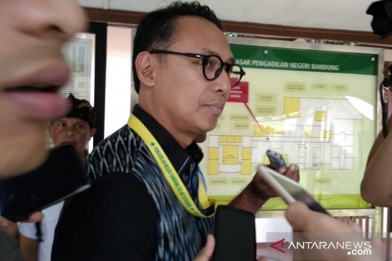 Nico Siahaan saksi sidang korupsi Bupati Cirebon Sunjaya Purwadi