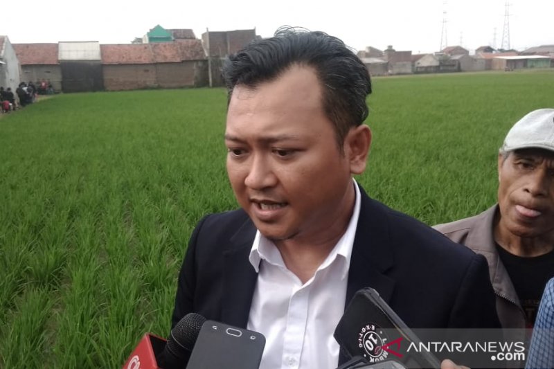 Jasad Ujang Nuryanto, korban mutilasi di Malaysia dimakamkan di Baleendah