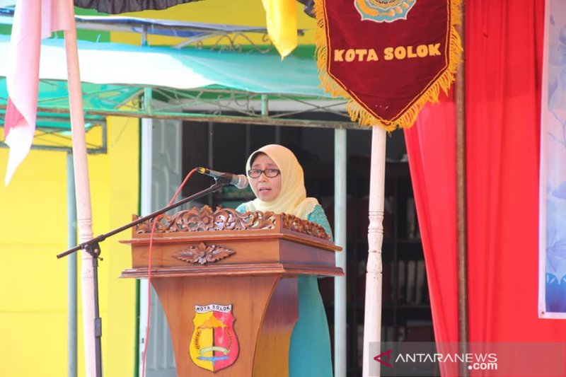 Ketua PKK dorong penerapan konsumsi Pangan B2SA