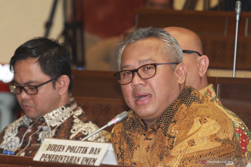 Rutan Salemba sudah terima logistik Pemilu 2024