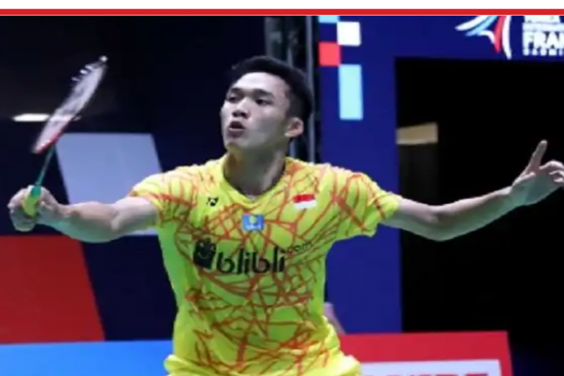 Jojo semakin percaya diri hadapi Singapore  Open 2019