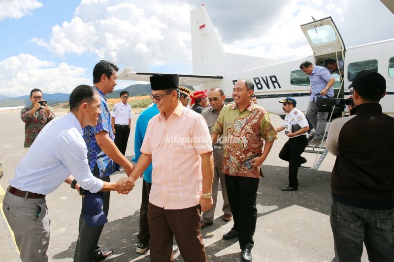 Bulan Ini SOA Penerbangan Mulai Jalan