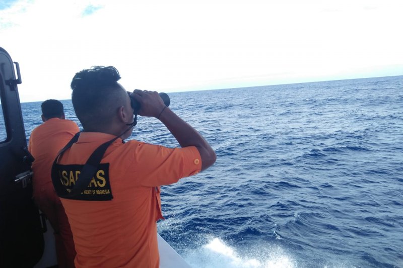 Tim SAR belum temukan penumpang kapal jatuh ke laut