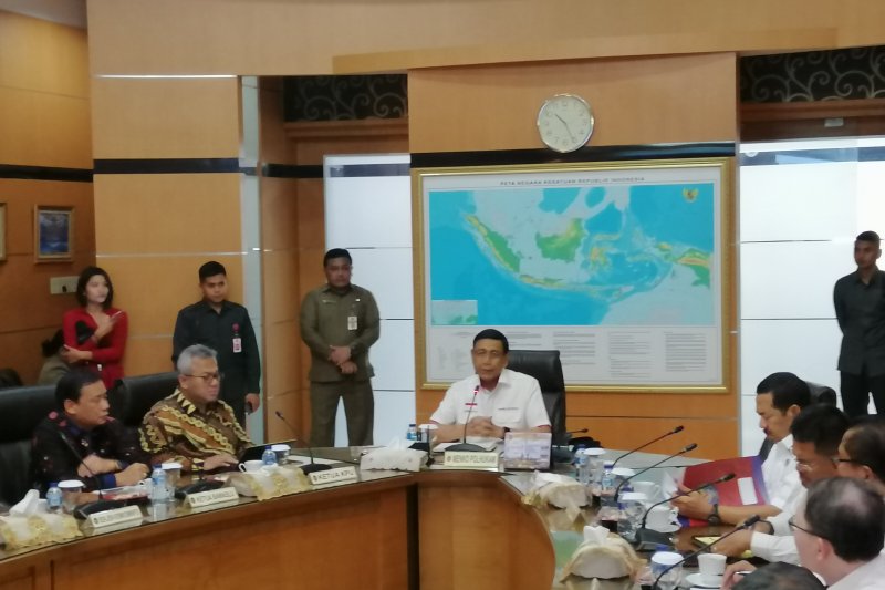 Rutan Salemba sudah terima logistik Pemilu 2024