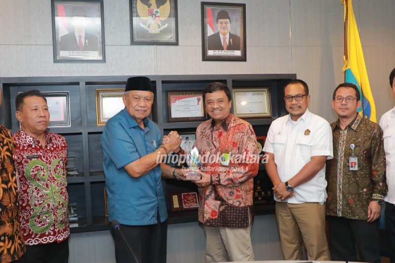 Lifting Minyak 2019, K3S Kaltara Ditarget 9.653 BOPD