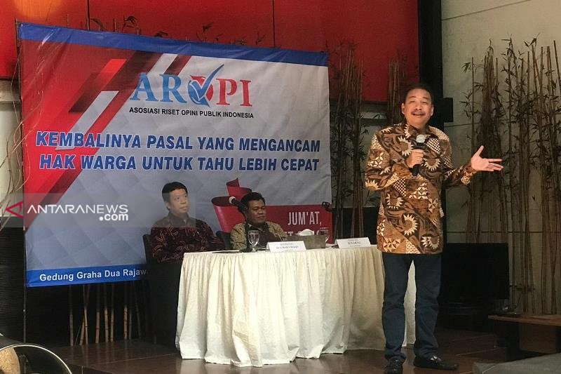 Delapan parpol penuhi ambang batas parlemen, PDIP suara terbanyak