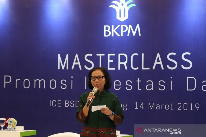 Jawa Barat paling diminati investor asing selama lima tahun terakhir