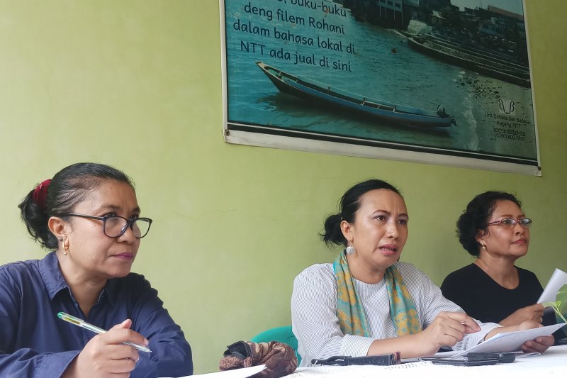 Soal perekrutan pekerja migran ilegal, keluarga mengetahuinya