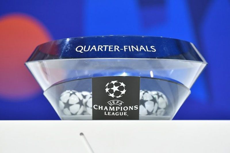 Liga Champions - Hasil undian 8 besar pertemukan Arsenal vs Bayern, Madrid vs Man City