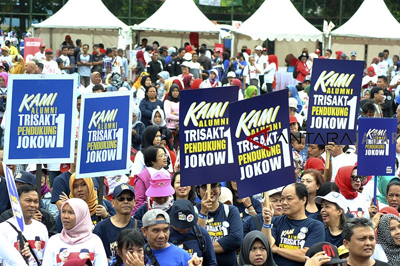 Festival rakyat Bogor bersatu