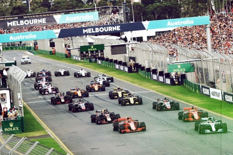 Hamilton dikalahkan Valtteri Bottas yang juara seri pembuka F1 2019