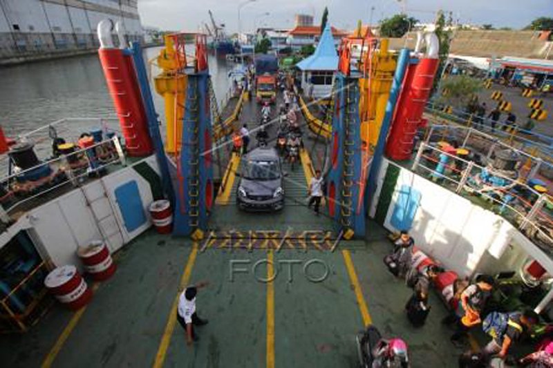 Dampak penutupan jembatan Suramadu