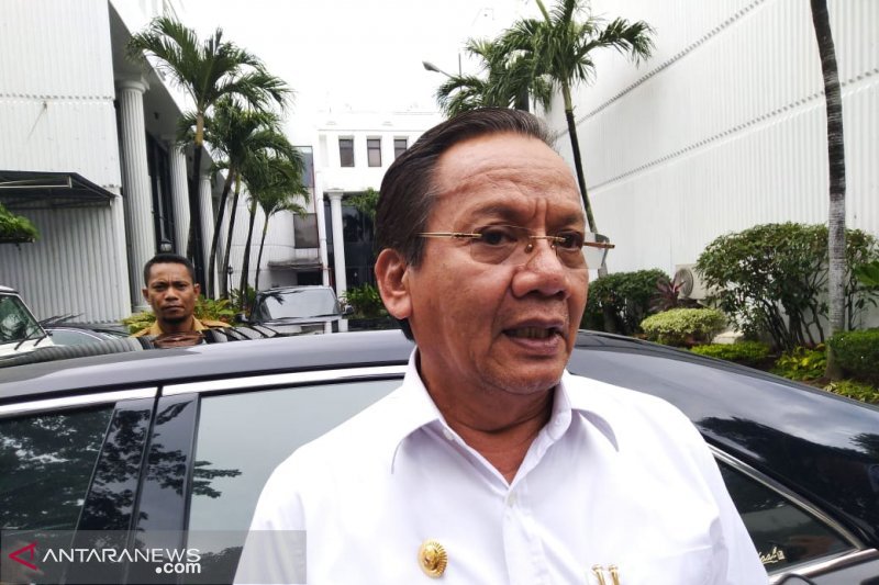 Gubernur Sulteng : pelantikan Wagub percepat kinerja pemprov