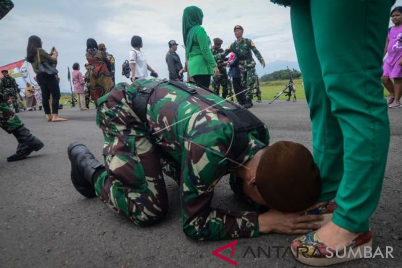 UPACARA PENUTUPAN PENDIDIKAN PARA DASAR