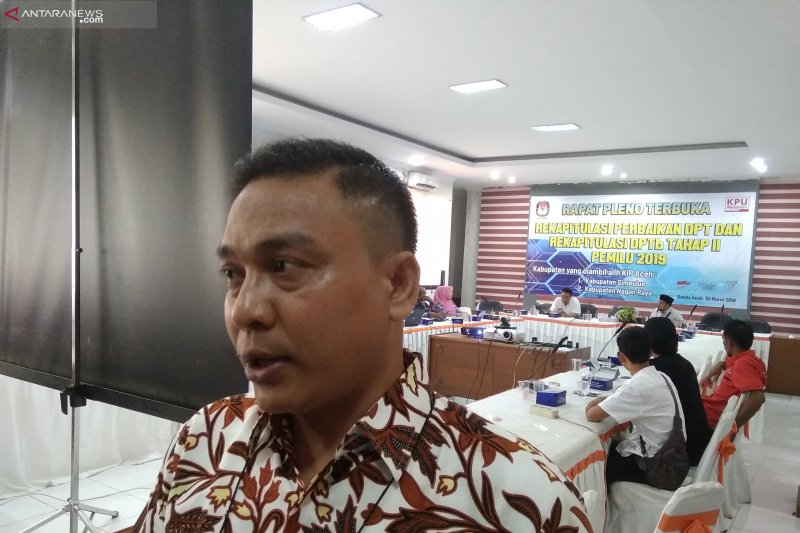 Delapan parpol penuhi ambang batas parlemen, PDIP suara terbanyak