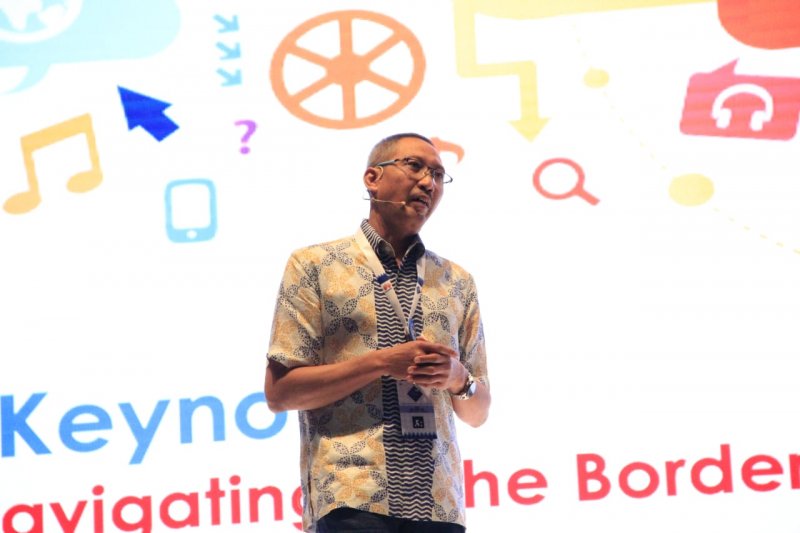 media distribution platform development by telkom indonesia