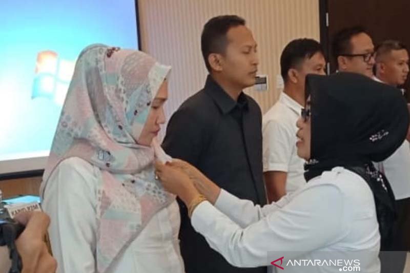 BNNP Bimtek penggiat anti narkoba di instansi pemerintah