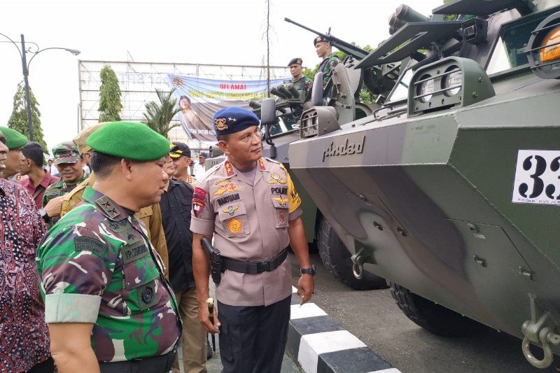 Delapan parpol penuhi ambang batas parlemen, PDIP suara terbanyak