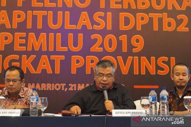 Rutan Salemba sudah terima logistik Pemilu 2024