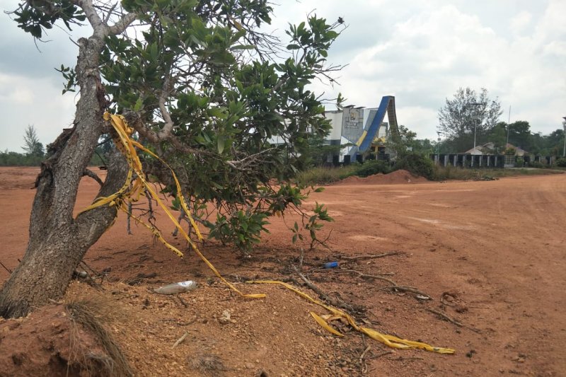 KLHK Gubernur Kepri tidak peduli lingkungan terkait 