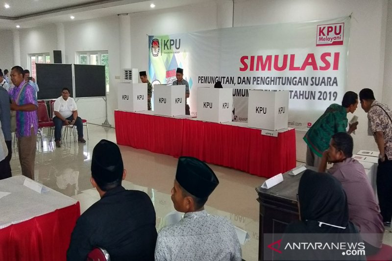 Rutan Salemba sudah terima logistik Pemilu 2024