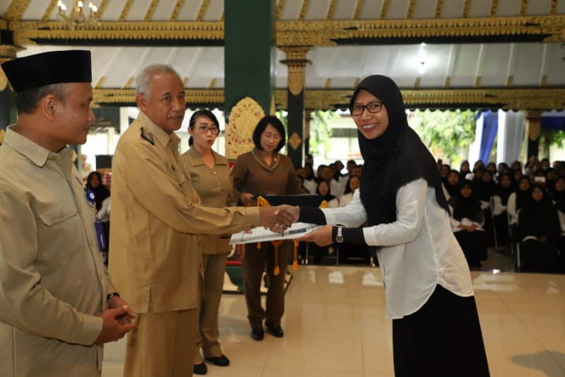 Sleman Usulkan Sebanyak 727 Formasi Cpns 2019 Antara News Yogyakarta Berita Terkini Yogyakarta