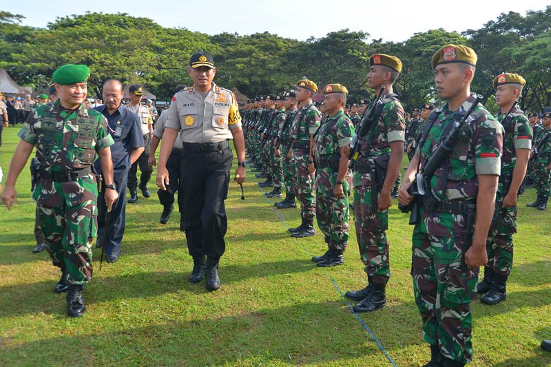 Rutan Salemba sudah terima logistik Pemilu 2024