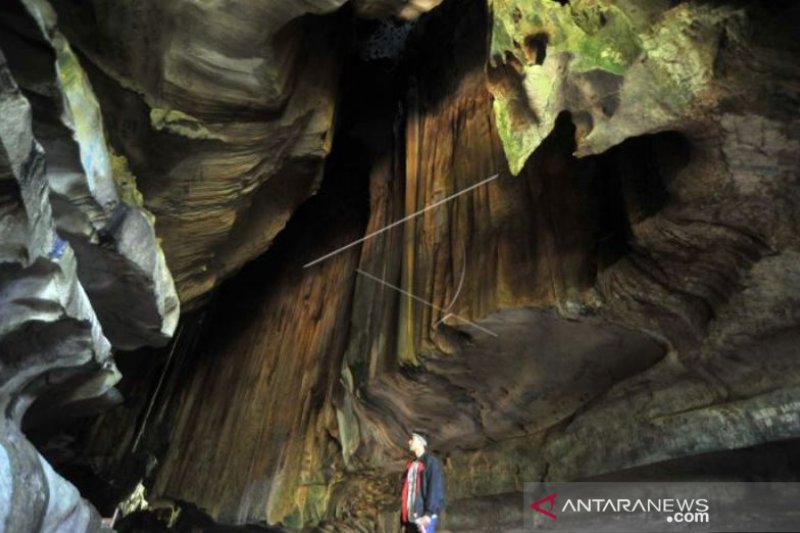 WISATA GUA BATU KAPAL