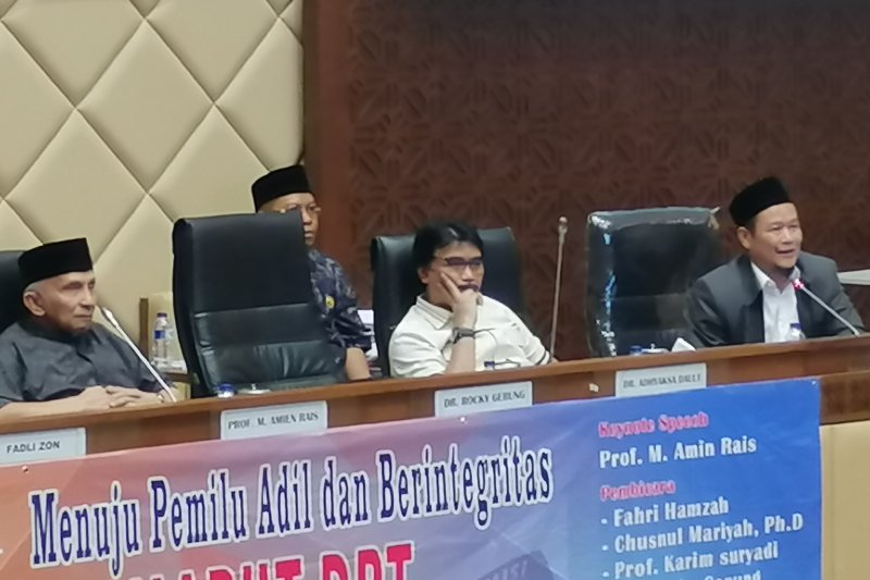 Rutan Salemba sudah terima logistik Pemilu 2024