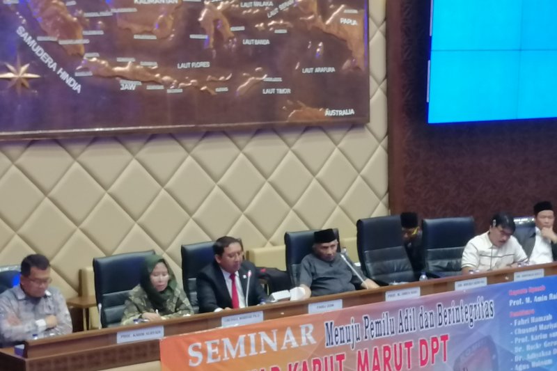 Rutan Salemba sudah terima logistik Pemilu 2024