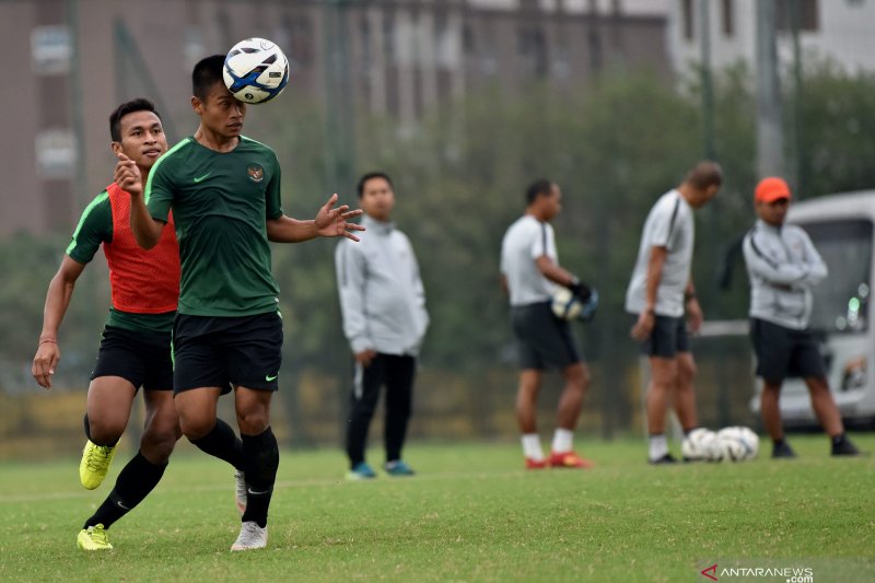 Lawan Brunei, saatnya Timnas U-23 tunjukkan kemenangan