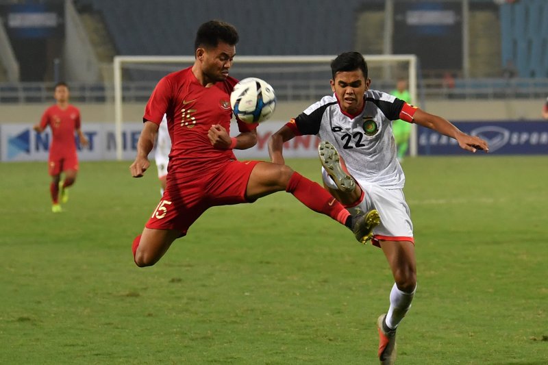 Vietnam lolos Piala Asia usai bantai Thailand, Indonesia posisi ke-3
