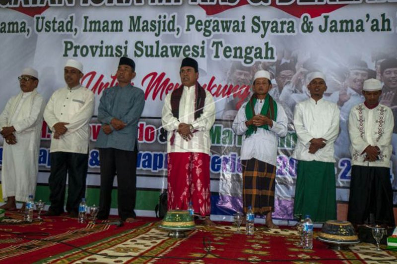 Deklarasipegawai syarauntuk Jokowi-Amin