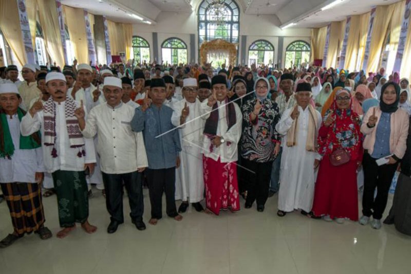 Deklarasipegawai syarauntuk Jokowi-Amin