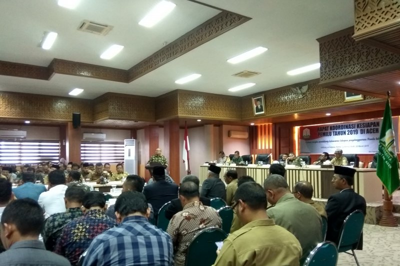 Rutan Salemba sudah terima logistik Pemilu 2024