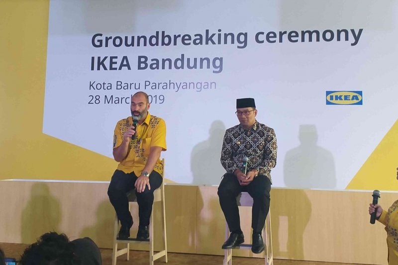 IKEA kini hadir di Bandung