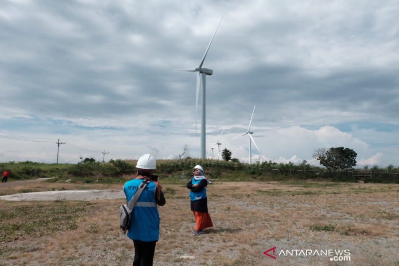 Pltb Sidrap Mulai Dirancang Jadi Objek Wisata Antara News Makassar